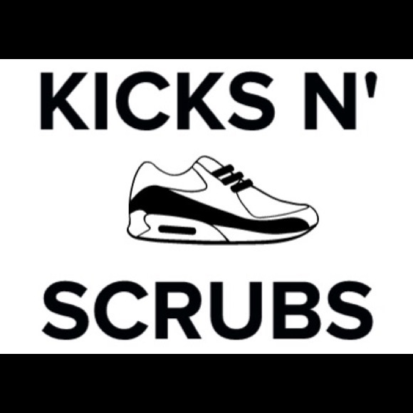 kicksnscrubs